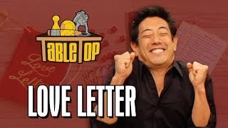 Love Letter Grant Imahara Nika Harper and Anne Wheaton Join Wil Wheaton on TableTop Livestream [upl. by Notaes]