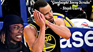 CHEF CURRY PUTS THE YOUNG BUCKS TO REST Warriors  Thunder  ClasicMattReacts [upl. by Yoral]