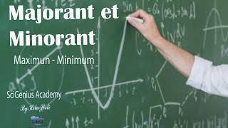 Généralités sur les fonctions 6 majorant et minorant 3ème math science tech et info [upl. by Nnylodnewg]