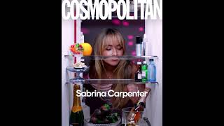 Sabrina Carpenter for Cosmopolitan  March 27 2024 [upl. by Yerfej306]