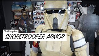 SHORETROOPER ARMOR [upl. by Nagear244]