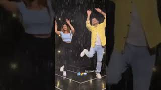 halki Halki si barsaat aa Gayi ⛈️☔short saajbhatt newtrend trending [upl. by Akeim]