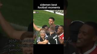 SIDEMEN Best Football Moments👀🤯 football fyp sidemen ksi [upl. by Albemarle176]