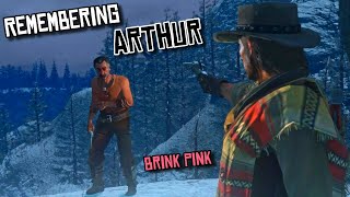 Dutchs Last Words and How Red Dead 2 Reimagined them  Brink Pink [upl. by Uy]