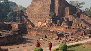 Nalanda University history [upl. by Rumpf]