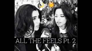 CAMREN CRACK  ALL THE FEELS PT 2 [upl. by Oribelle]