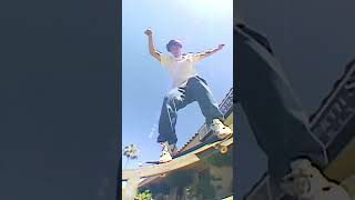 YUTO HORIGOME  Trick Process The full video is in our channel [upl. by Norbel357]