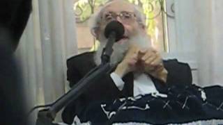 Reb Nosson Tzvi Finkel on Challenges [upl. by Tteraj]