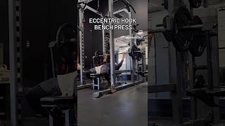 Eccentric Hook bench press shorts sjort fitness [upl. by Dex146]