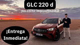 GLC 220 d 🚗  Vehículo de Ocasión ✨  ¡Entrega Inmediata ✅ [upl. by Allimac]