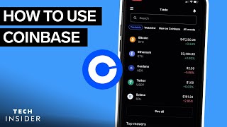 How To Use Coinbase [upl. by Rida]