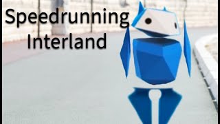 Speedrunning Interland Any NoSkip [upl. by Gustavo571]