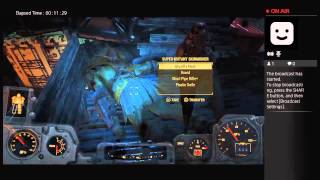 DJAxis3s fallout gameplay 15 saxton hale would be proud i have no mic [upl. by Werra]