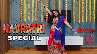 Chogada Tara  Garba Dance Video Navratri Special Dance Video  Neha Raghav [upl. by Jaeger]