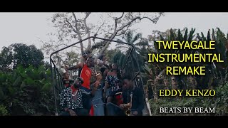 Tweyagale Instrumental Remake  Eddy Kenzo I FL Studio 20 I Beats By Beam [upl. by Ayatnahs]