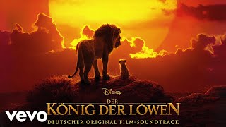 Ich will jetzt gleich König sein aus quotDer König der LöwenquotAudio Only [upl. by Ridglee]