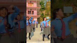 Gorkhe Khukuri song ma Dance dance school [upl. by Daj]