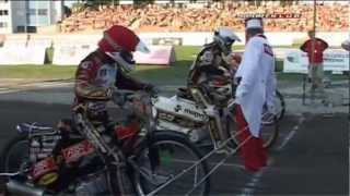 Start Gniezno  GTŻ Grudziądz 190812 [upl. by Adamec]