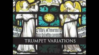 Trumpet Variations Christopher Tambling [upl. by Artsa]