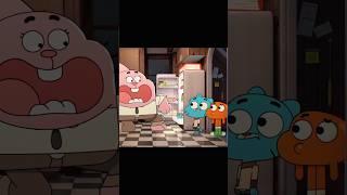 👉Richard And The Strict Diet🤣 gumball shorts [upl. by Llertak]