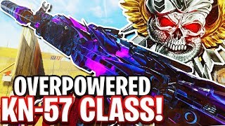 BO4 BEST KN57 CLASS SETUP BLACK OPS 4 [upl. by Seigel]