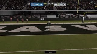 Double Pass Madden [upl. by Duwe]