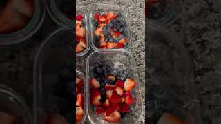 Fruit Fast on Wegovy part 1 fruitfast fasting health healthylifestyle semiglutide [upl. by Ella]