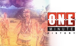 The Pequot  Part 2  Native American Stories  One Minute History [upl. by Nehgam]