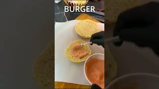 Burger RECEPT od junetine veoma ukusan [upl. by Mahmoud]