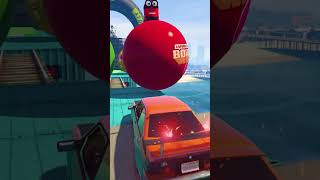 GTA 5 SPIDERMAN SUPER CAR RAGDOLLS S2 13gta spiderman minions [upl. by Othelia]