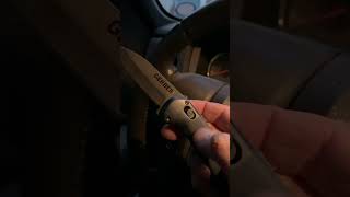 Gerber Highbrow Compact AO [upl. by Notxap867]