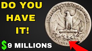 Top 5 Rare Washington Quarter Dollar Worth Big Money Do You Have One of These RARE Valuable Coins [upl. by Gerius783]