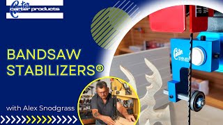 The Bandsaw Stabilizer®  Alex Snodgrass [upl. by Styles154]