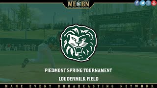 Baseball  RandolphMacon v Hanover 22524  no audio [upl. by Mord]