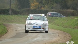 Rallye porte normande 2024 ES6 TernisienRoger [upl. by Digdirb347]