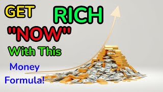 quotUrgent Get Rich in 2025 with This Money Formula Watch Now quot [upl. by Mika]