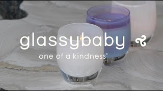 discover glassybaby [upl. by Roydd674]