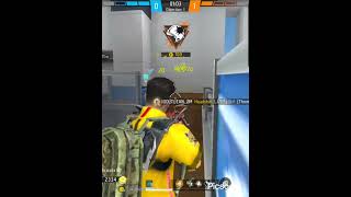 Royal gamer solo vs squad freefire short garenafreefire cs ranked only head THOMSOMKING [upl. by Auberon]