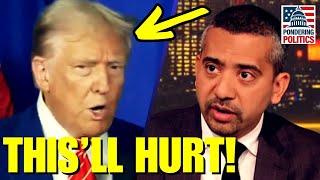 Mehdi Hasan Hits Trump WHERE IT HURTS in BRUTAL Debate [upl. by Moth]