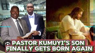 Everybody Feared Me Because I Was A Beast Pastor Kumuyi Son And His Friend Testifies A MUST WATCH [upl. by Gayl]