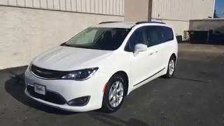 2018 Chrysler Pacifica 8 passenger [upl. by Ettinger]