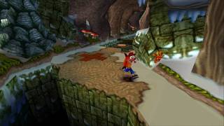 Crash Bandicoot 2  100 Gameplay Level 15 Unbearable [upl. by Larochelle]