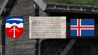 Old Swedish compared with Elfdalian and Icelandic [upl. by Tennaj337]