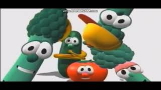 VeggieTales Theme Song Cartoony 611 [upl. by Anastas89]