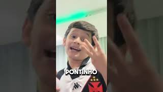 O COUTINHO VOLTOU GLR AEE MLK [upl. by Nahtam937]