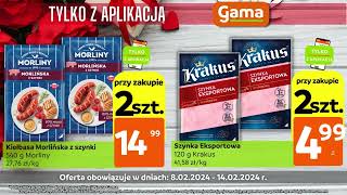 Gama Grajewo 814022024 [upl. by Xonk]