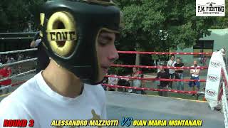 ALESSANDRO MAZZIOTTI VS  LORENZO BIAGIONI  GIAN MARIA MONTANARI [upl. by Ellicul]