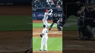 This Nestor Cortes  Shohei Ohtani atbat is still legenda 😇😃 mlb lathanthekidumpire shortsfeed [upl. by Aydiv]