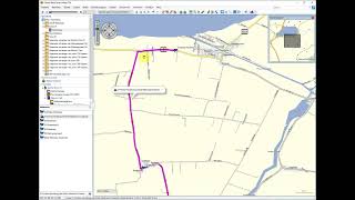 Garmin BaseCamp snelcursus zelf een route maken voor Garmin navigatie [upl. by Danni]