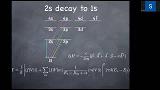 Physics 151 Apr 1 2022 Rayleigh scattering resonance [upl. by Llorrad]